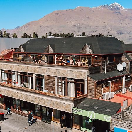 Adventure Queenstown Hostel 외부 사진