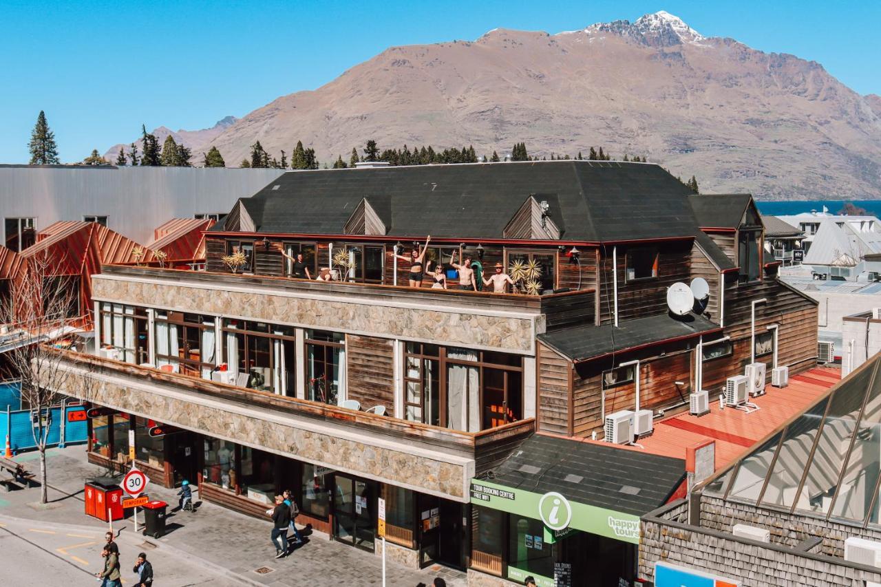 Adventure Queenstown Hostel 외부 사진