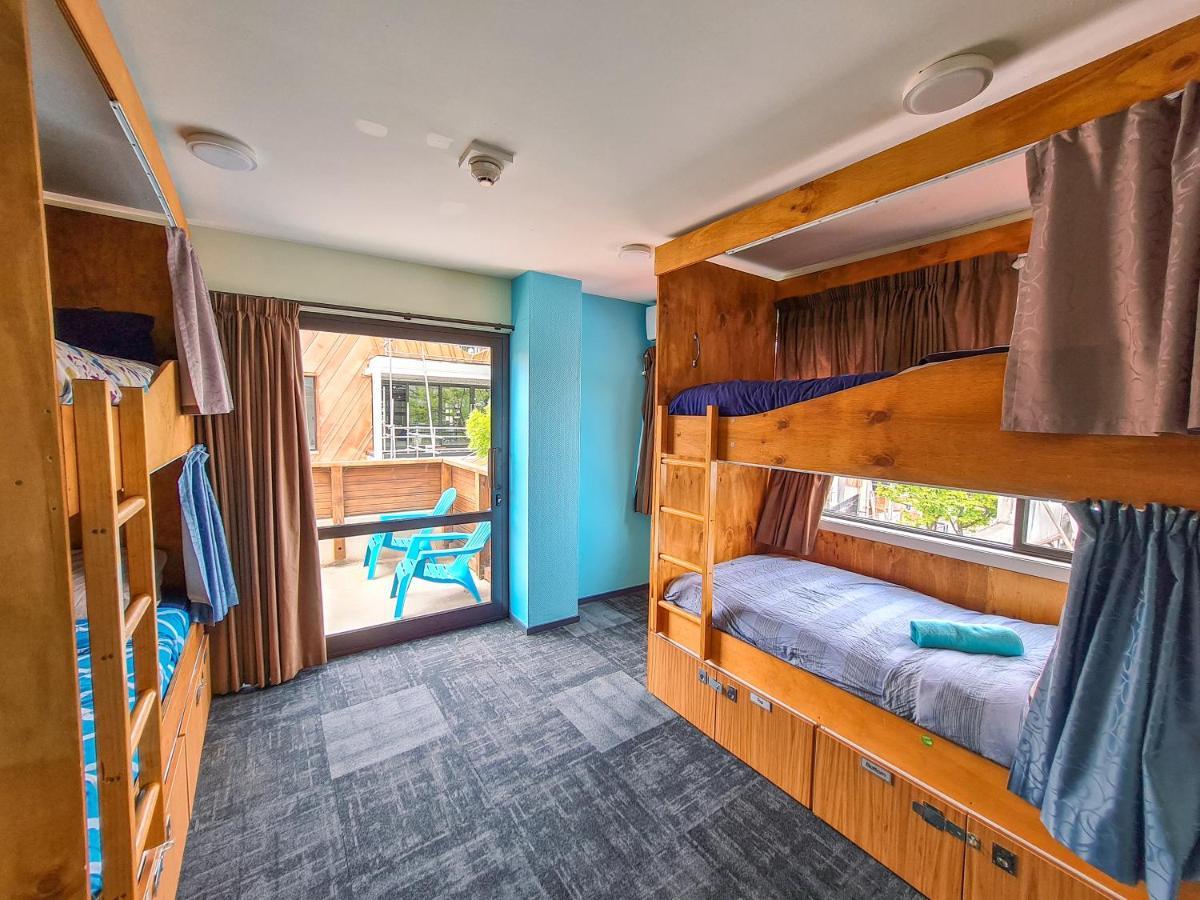 Adventure Queenstown Hostel 외부 사진